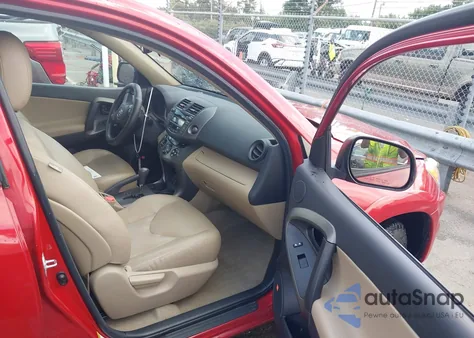 2011 Toyota Rav4 Limited from USA, damaged, VIN 2T3DF4DV1BW091744